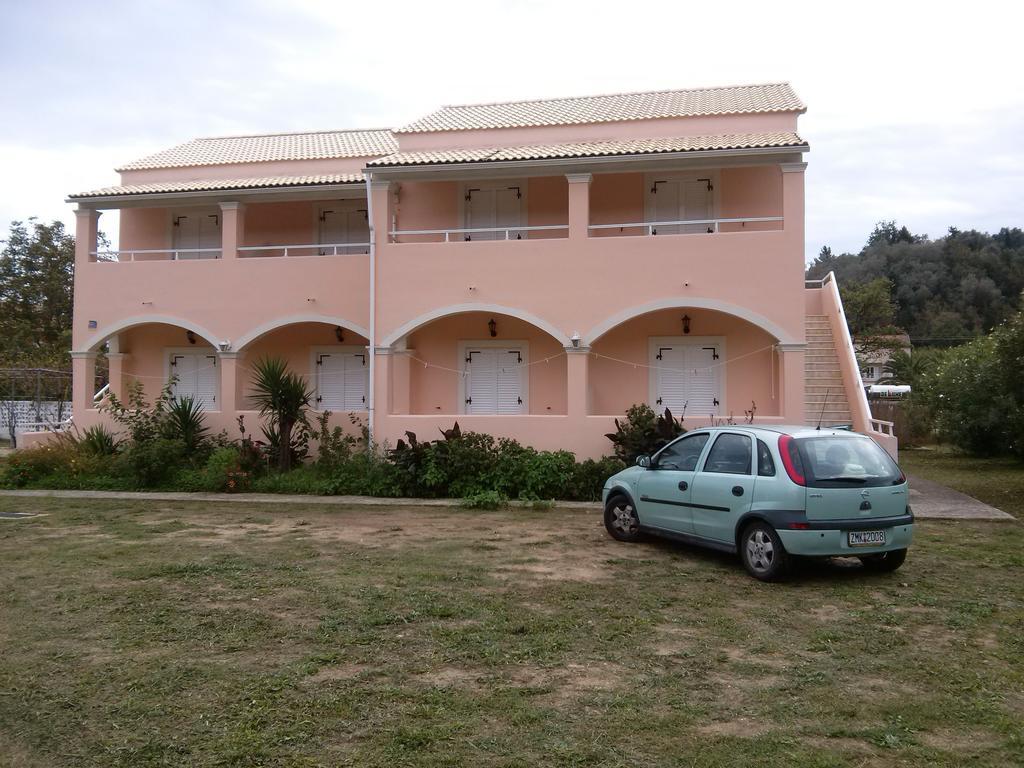 Marina Studios Sidari  Exterior photo