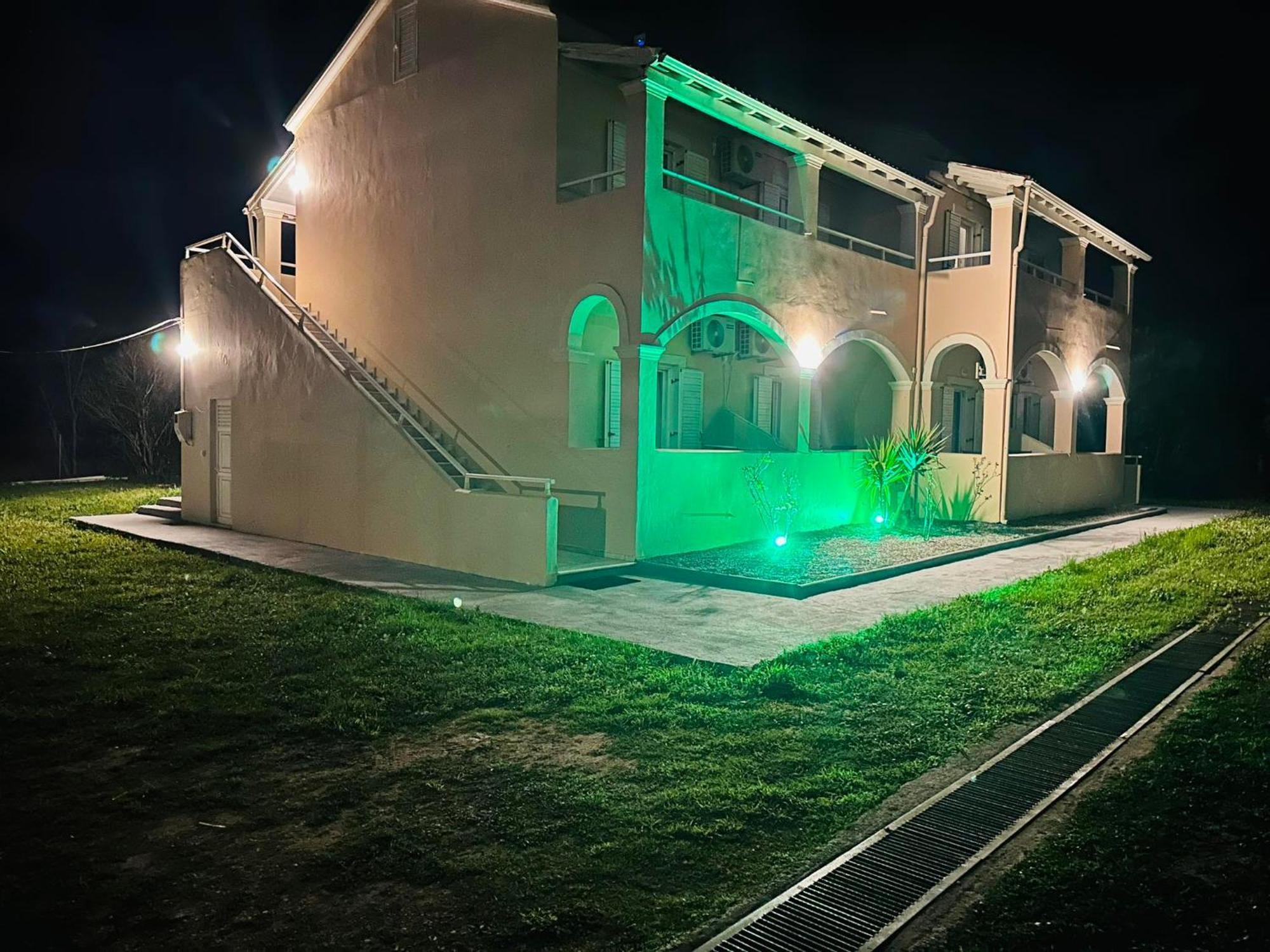 Marina Studios Sidari  Exterior photo
